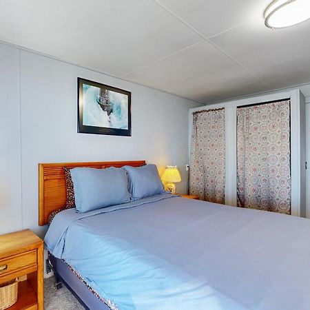 Gray Goose Beach Cottage 쿠스베이 외부 사진