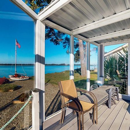 Gray Goose Beach Cottage 쿠스베이 외부 사진