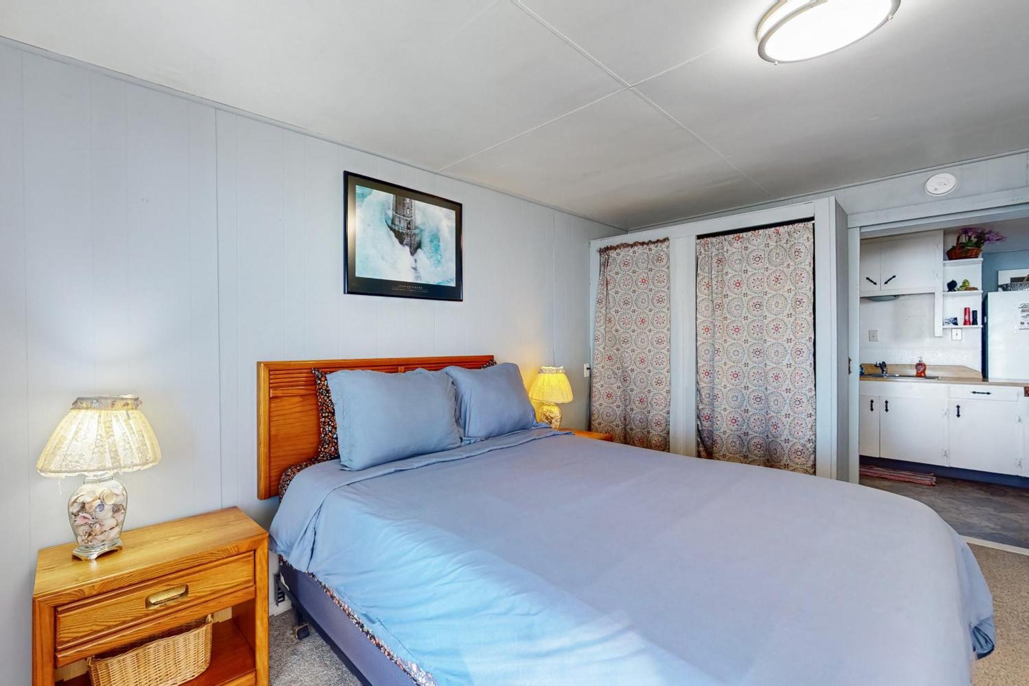 Gray Goose Beach Cottage 쿠스베이 외부 사진