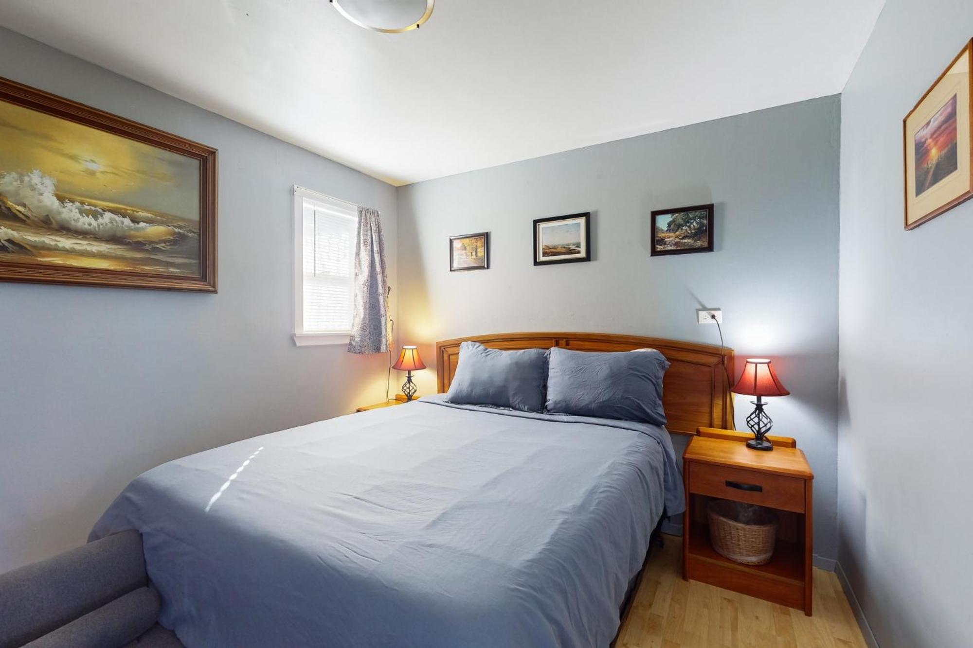 Gray Goose Beach Cottage 쿠스베이 외부 사진